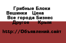 Грибные Блоки Вешинки › Цена ­ 100 - Все города Бизнес » Другое   . Крым